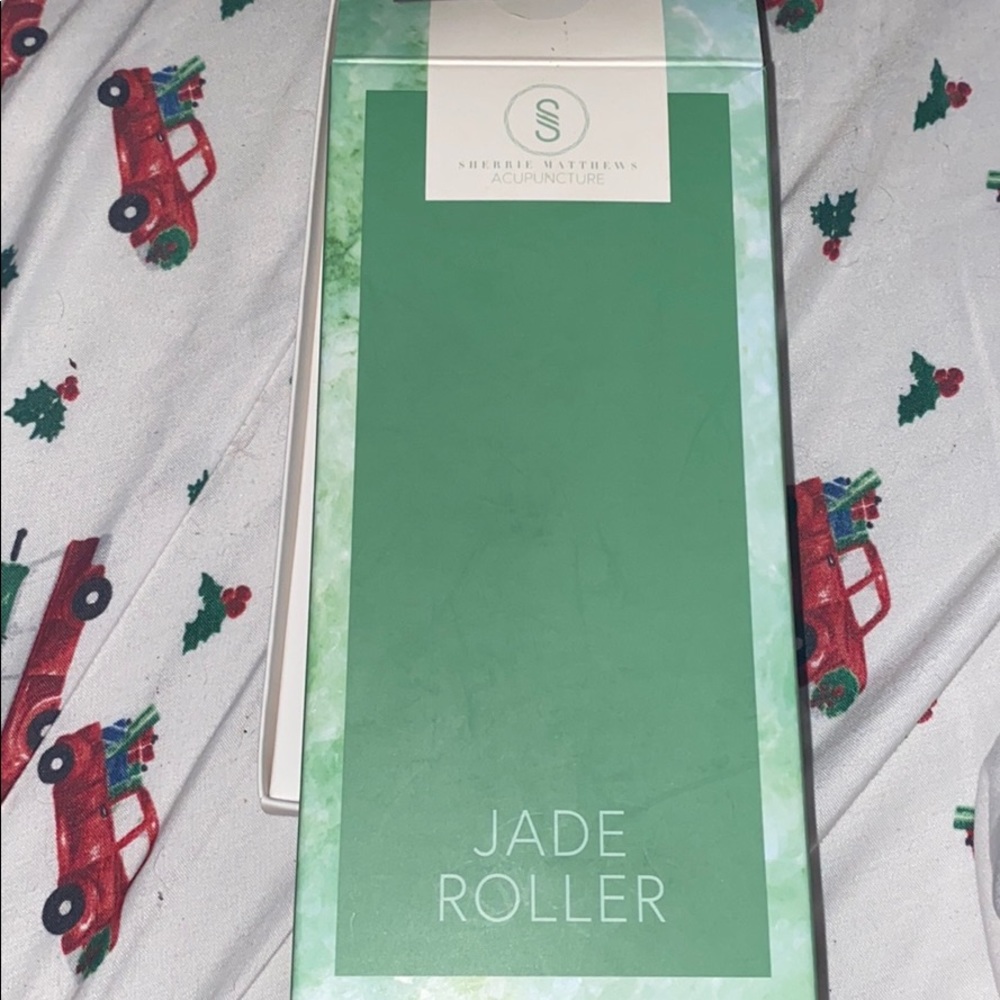 Jade roller - Picture 2 of 3